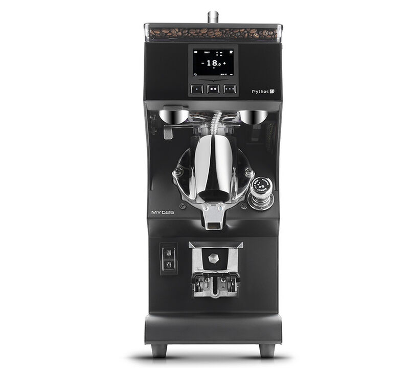 Moulin expresso Victoria Arduino Mythos MYG85 noir Gravimetric image number 0
