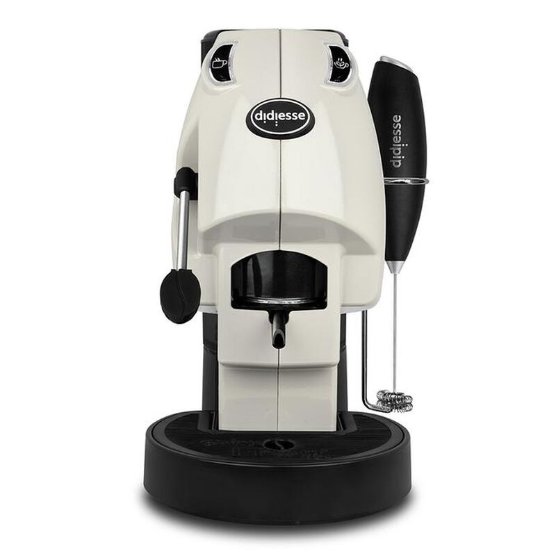 Didiesse - Macchina a cialde ESE - BABY FROG Coffee & Tea  - Avorio image number 0