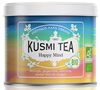 Kusmi Tea Happy Mind Organic Herbal Tea - 100g Loose Leaf Tin image number 0