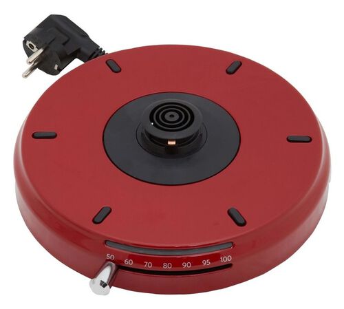 Bouilloire KitchenAid &agrave; temp&eacute;rature r&eacute;glable 5KEK1522ECA Rouge Pomme d'Amour 1,5L image number 3