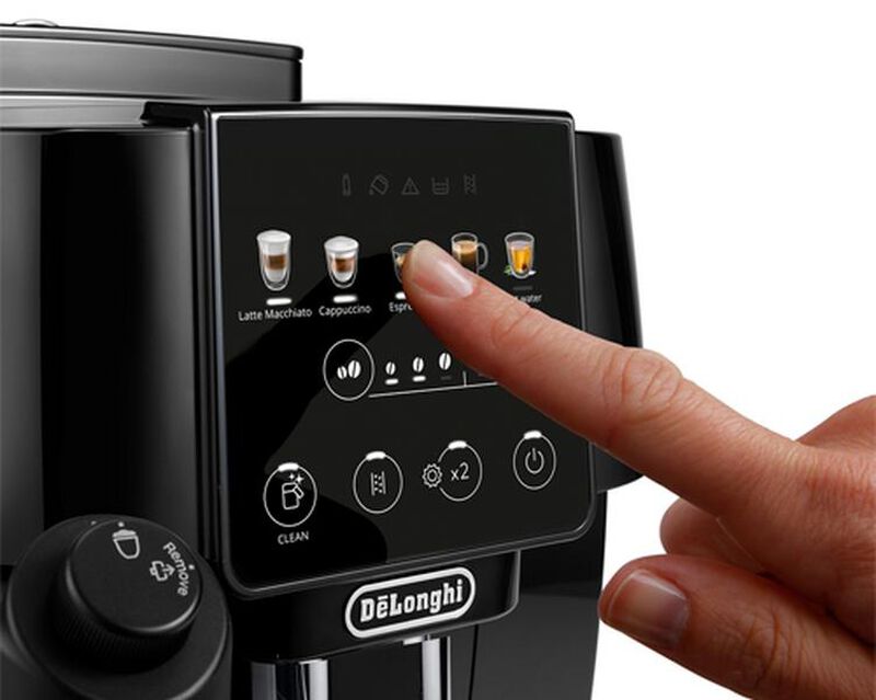 Expresso Broyeur DELONGHI Magnifica Start FEB 2291.B - Noir image number 1