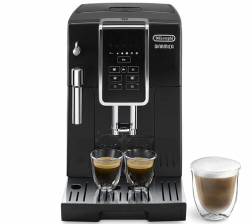 Expresso Broyeur DELONGHI Dinamica FEB 3515.B Noir