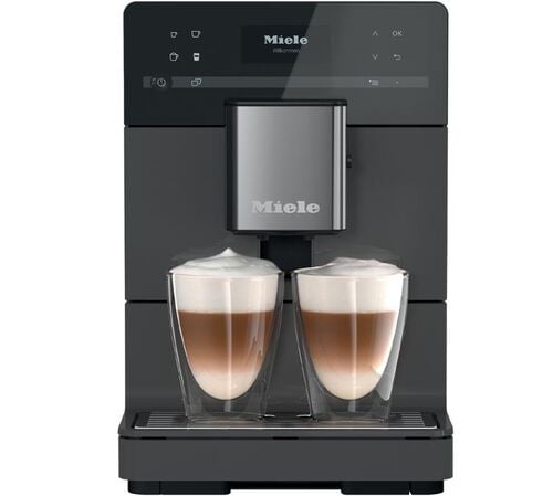 Expresso Broyeur MIELE CM 5315 Active - Gris graphite image number 0