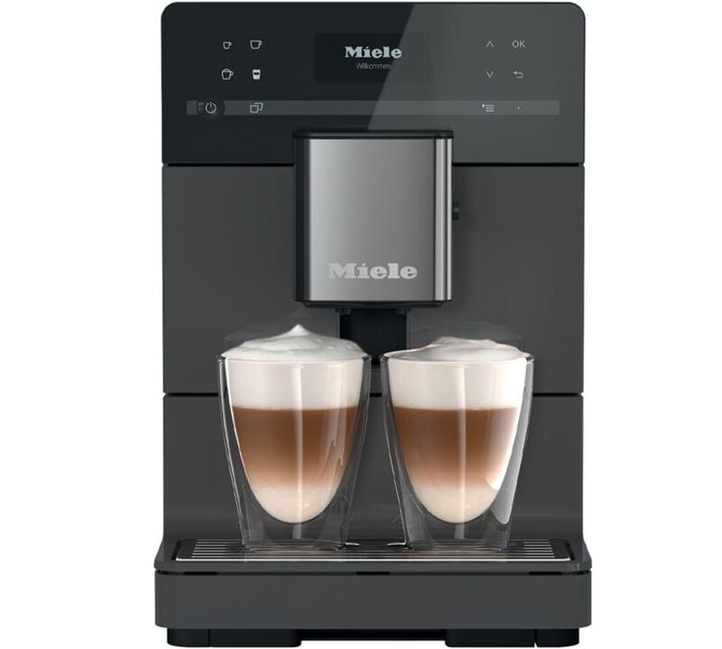 Expresso Broyeur MIELE CM 5315 Active - Gris graphite image number 0