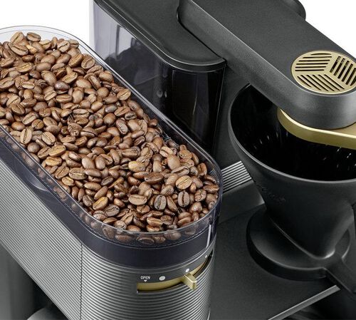 Melitta - Filterkaffeemaschine EPOS gold + Geschenk image number 1