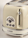 Grille-pain ARIETE Vintage beige 155 image number 1