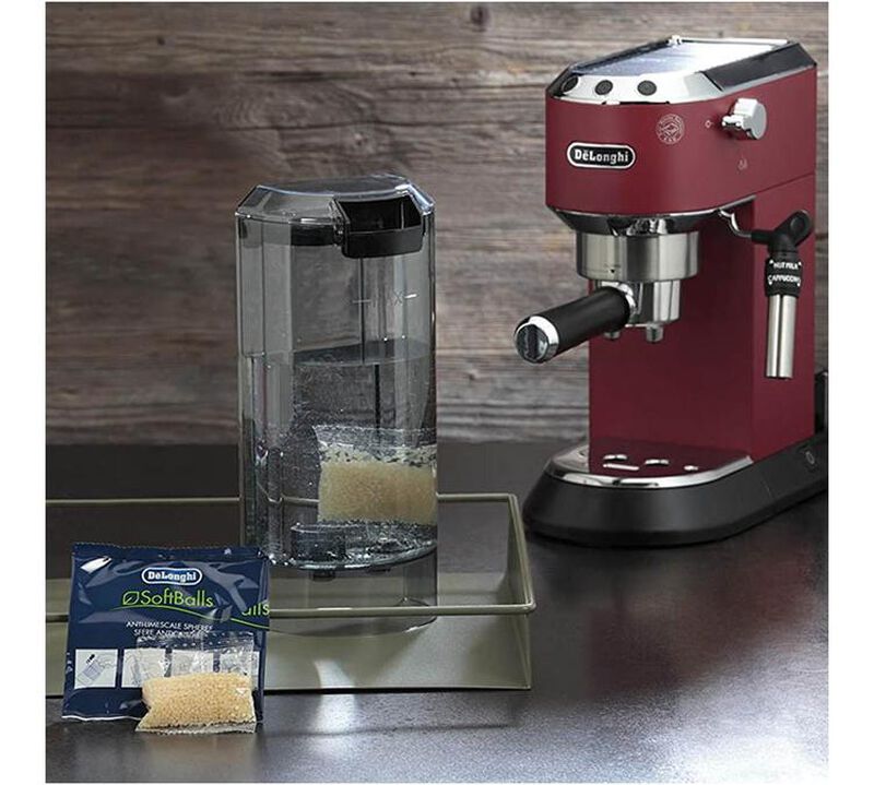 Delonghi DLSC551 Soft Balls - Anti-Limescale Spheres image number 2