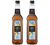 Sirop 1883 Routin Vanille sans sucre - Bouteille Plastique - 2 x 1 L image