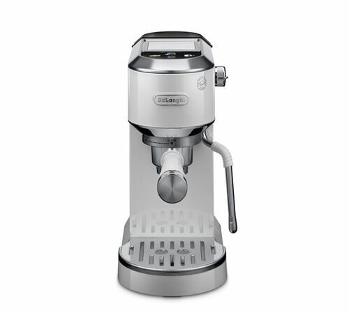 Machine Expresso DELONGHI Dedica Duo EC890.WI Blanc image number 5