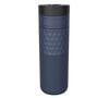 Bouteille isotherme Etna Grip Denim blue - 50 cl - KAMBUKKA image number 1