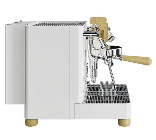 Machine expresso LELIT Bianca PL162T-EUCW Blanche image number 2