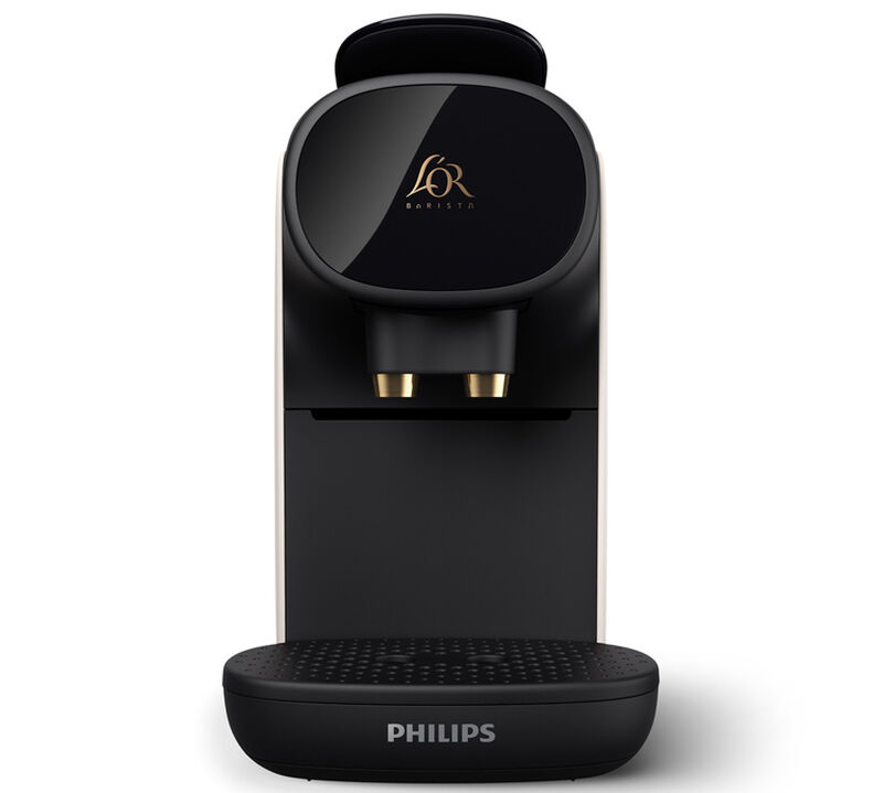 Macchina capsule Philips LM9012/00 L'OR Sublime Bianca image number 2