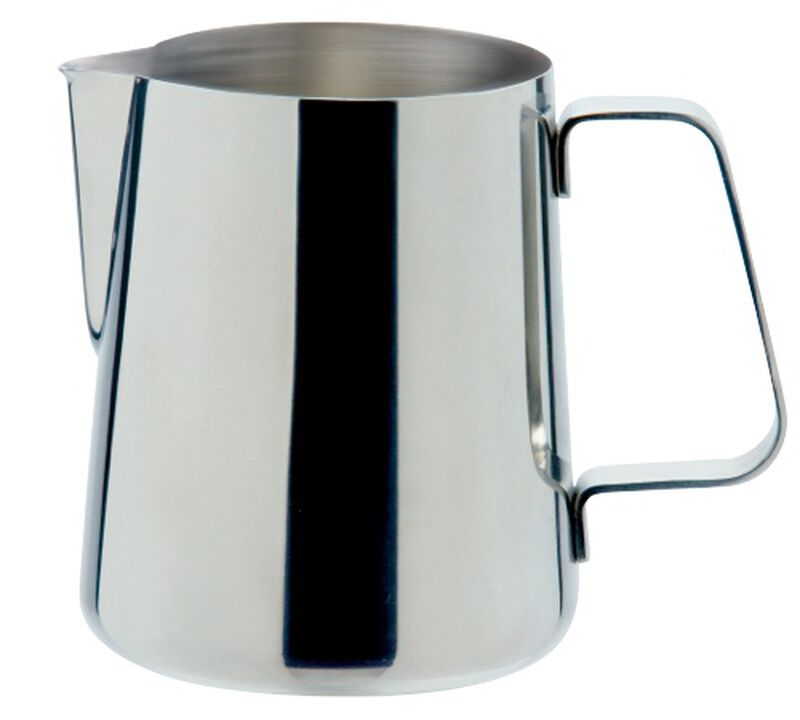ILSA Milk Jug in Stainless Steel Easy - 30cl image number 0