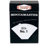 Technivorm Moccamaster Cup-One Paper Filters No. 1 x 80 image number 0