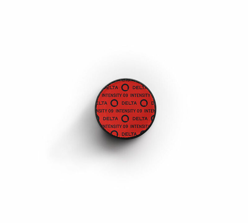DeltaQ Qharacter x 80 coffee capsules image number 1