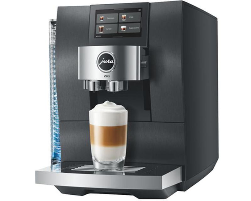 Expresso Broyeur JURA Z10 Diamond Black EB Smart Connect inclus image number 11