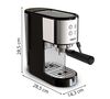 Machine expresso KRUPS Virtuoso Essential XP441810 image number 1