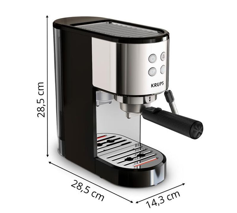 Machine expresso KRUPS Virtuoso Essential XP441810 image number 1