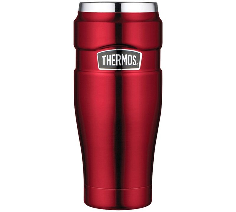 Thermos - Tazza termica Thermos King rosso 47 cl image number 0