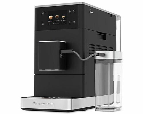 KitchenAid KF4 Kaffeevollautomat 5KES8454EBM &ndash; Schwarz image number 3