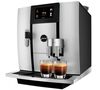 Expresso Broyeur JURA GIGA 6 Aluminium image number 0