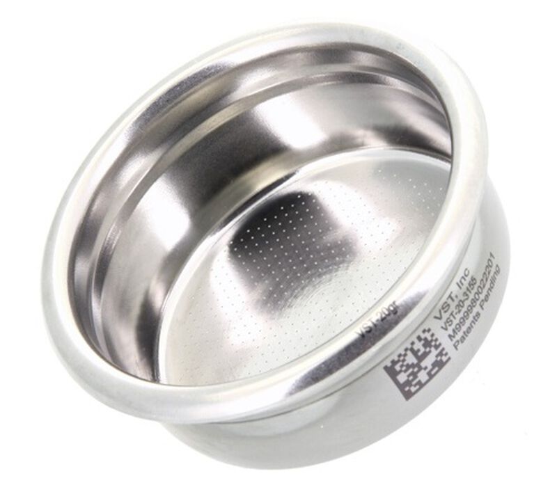 VST High precision 20g ridged filter - 58mm image number 0