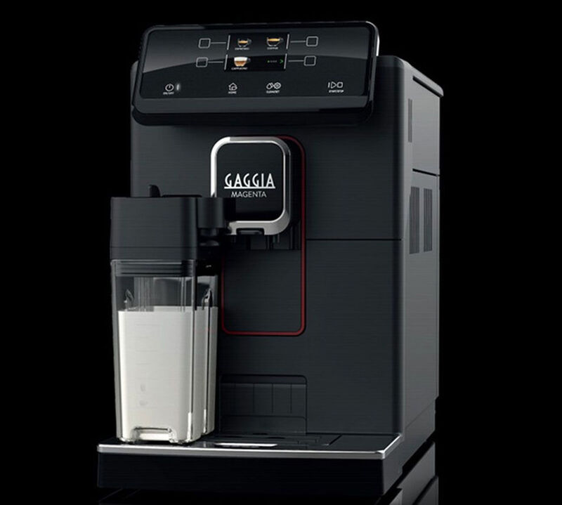 Expresso Broyeur  GAGGIA Magenta Prestige - noir image number 3