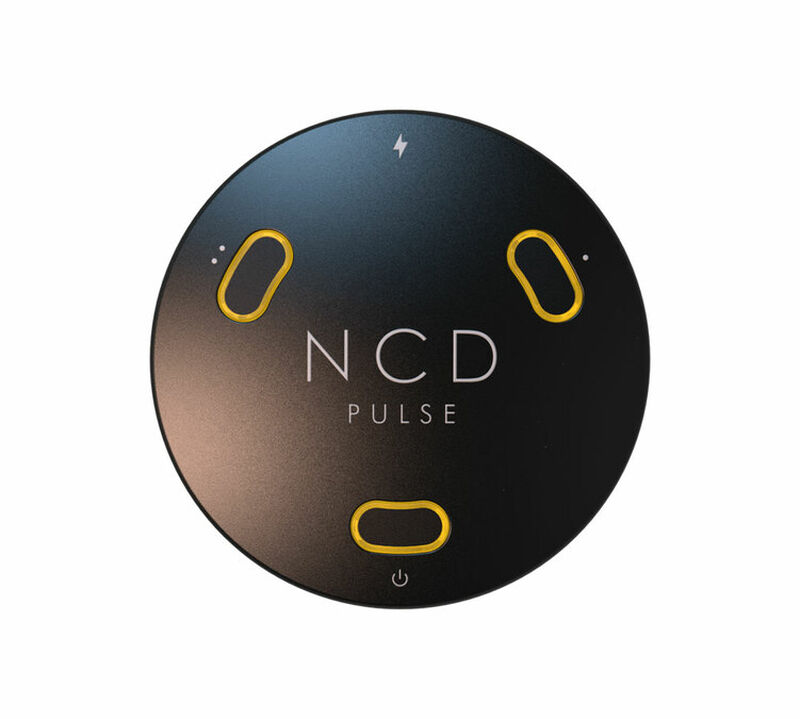 Nucleus Coffee Tools - NCD Pulse - Coffee Distributor Tool image number 2