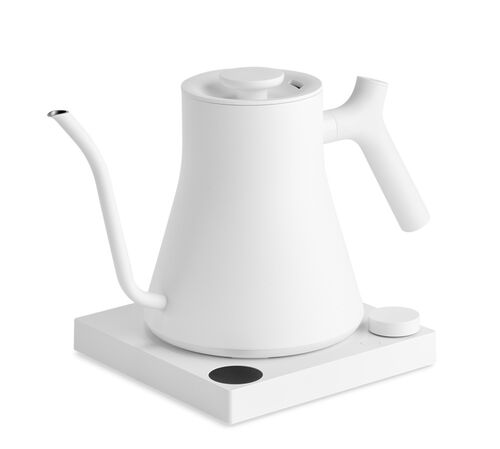 Bouilloire Stagg EKG Pro Blanc Mat 0.9L - FELLOW image number 2