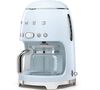 Smeg DCF02PBEU Macchina Caff&egrave; Americano Azzurro image number 1