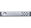 Moccamaster Water Shower Pipe Stainless Steel Chrome image number 0