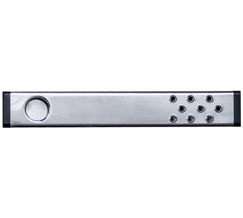 Moccamaster Water Shower Pipe Stainless Steel Chrome