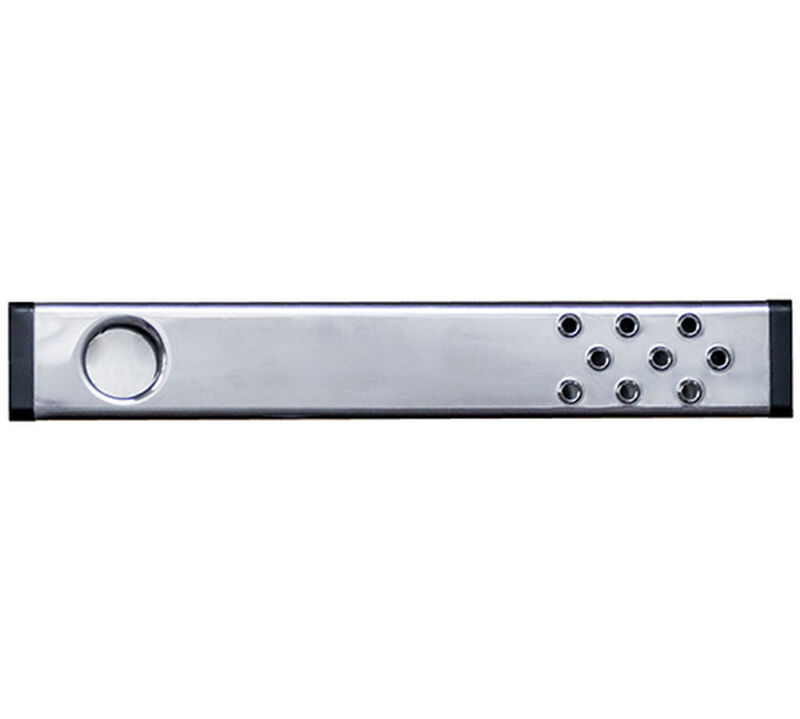 Moccamaster Water Shower Pipe Stainless Steel Chrome image number 0