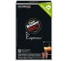 10 Nespresso* Original Compatible Capsules Espresso Intenso &ndash; CAFFE VERGNANO image number 0