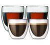 Verres double paroi BODUM - Pavina 2x8cl et 2x25cl image number 0