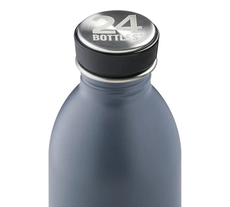 24 Bottles Urban Bottle Formal Grey - 50cl image number 1