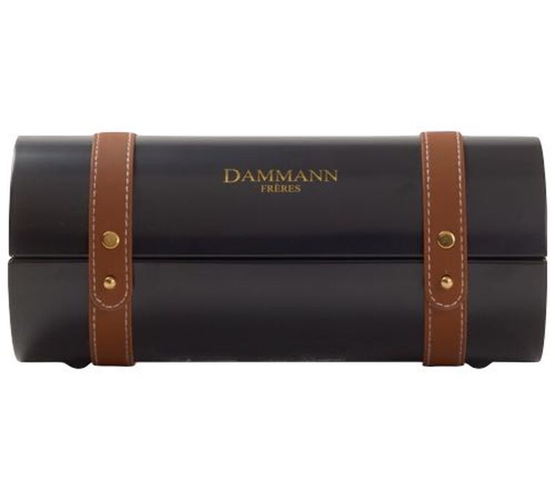 Dammann Fr&egrave;res - Cofanetto di 3 lattine da 30 g + Infusore | Collection Merveilleux image number 1