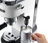 Machine expresso DELONGHI Dedica EC695.W Blanche Dedica Style image number 2