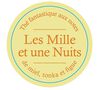Th&eacute; Oolong Les Mille et Une Nuits - Vrac 100 g - COMPTOIR FRAN&Ccedil;AIS DU TH&Eacute; image number 1