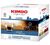 100 Nespresso* Original Compatible Capsules Capri &ndash; KIMBO image