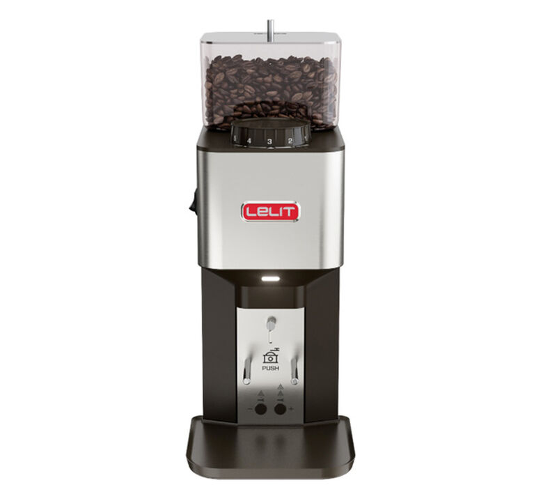Moulin expresso LELIT William PL71 image number 0