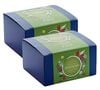 Lot de 2 Th&eacute;s Verts Connivence - 40 sachets - COMPTOIR FRAN&Ccedil;AIS DU TH&Eacute; image number 0