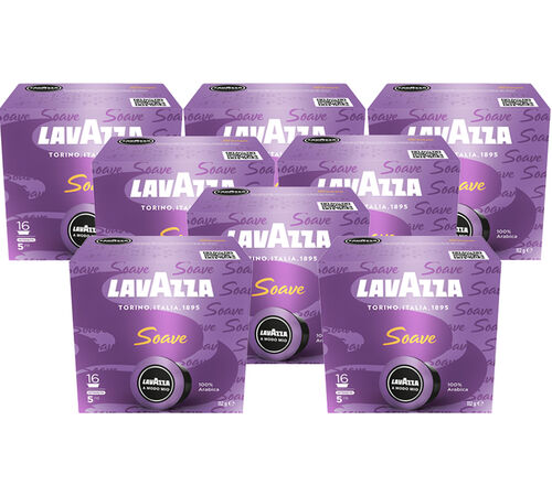 Lavazza - 128 Capsule A Modo Mio - Espresso Soave