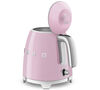 Mini Bouilloire Rose KLF05PKEU 0,8 L - SMEG image number 5