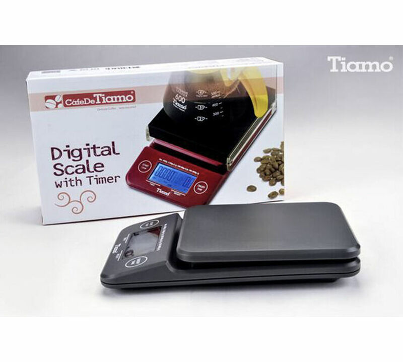 Tiamo scales with timer image number 1