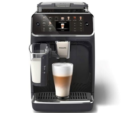 Machine auto - EP5541/50 - LATTE GO - PHILIPS - Bon &eacute;tat image number 10