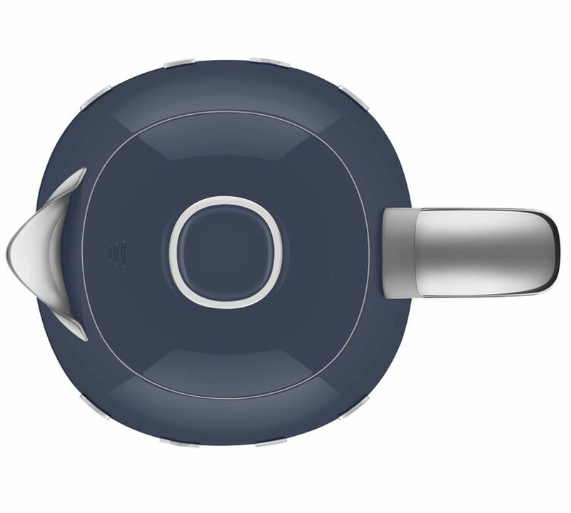 Bouilloire - KLF03NBEU 1,7 L - Ann&eacute;es 50 Bleu Marine - SMEG image number 1