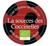 Infusion La Source des Coccinelles Bio - Vrac 2 x 100 g - COMPTOIR FRAN&Ccedil;AIS DU TH&Eacute; image number 1
