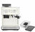 KitchenAid 5KES6551EPL Macchina semi automatica con macinacaff&egrave; Beige image