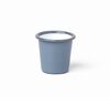 Falcon Enamelware pigeon grey cup - 124ml image number 0
